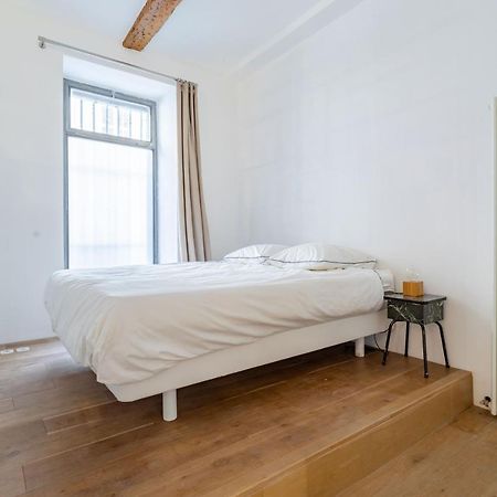 Ferienwohnung Chic Et Moderne Marseilles Exterior foto