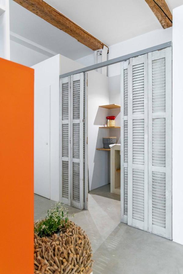 Ferienwohnung Chic Et Moderne Marseilles Exterior foto